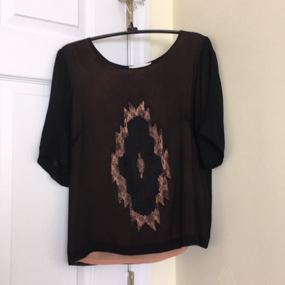 Sandro Tops - Sandro Blouse